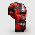 Gants MMA Venum Galactic 3.0 Rouge-argent 