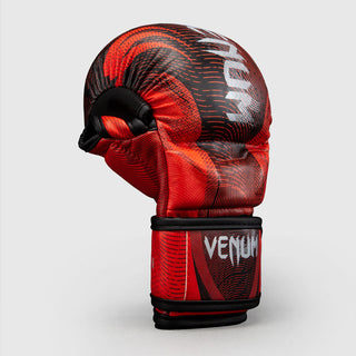 Gants MMA Venum Galactic 3.0 Rouge-argent 