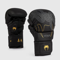 Gants MMA Venum Serpenti Noir 