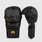 Gants MMA Venum Serpenti Noir 