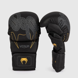 Gants MMA Venum Serpenti Noir 