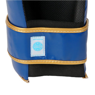 Gants Masters Point Fighting WAKO Bleu 