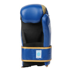 Gants Masters Point Fighting WAKO Bleu 