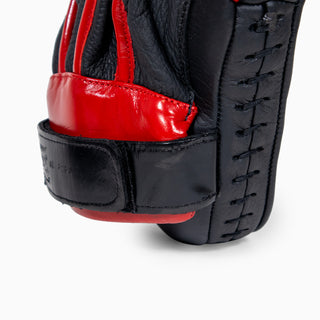 Coussinets de mise au point Cleto Reyes Courbés avec velcro 