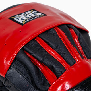 Coussinets de mise au point Cleto Reyes Courbés avec velcro 