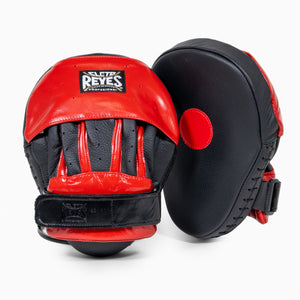 Coussinets de mise au point Cleto Reyes Courbés avec velcro 