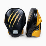 Coussinets de mise au point Cleto Reyes Tigre 