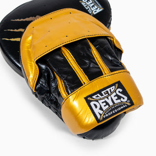 Coussinets de mise au point Cleto Reyes Tigre 