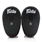 Coussinets de mise au point Fairtex FMV13 Noir maximisé 
