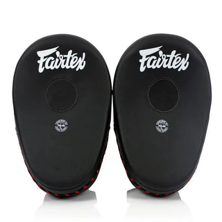 Coussinets de mise au point Fairtex FMV13 Noir maximisé 