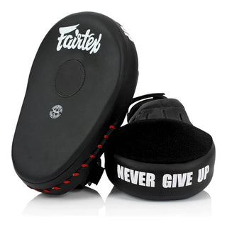 Coussinets de mise au point Fairtex FMV13 Noir maximisé 