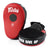 Coussinets de mise au point Fairtex Maximisé FMV13 rouge-noir 