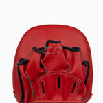 Coussinets de mise au point Fairtex Short FMV14 Rouge 