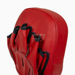 Coussinets de mise au point Fairtex Short FMV14 Rouge 