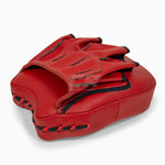 Coussinets de mise au point Fairtex Short FMV14 Rouge 