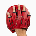 Coussinets de mise au point Fairtex Short FMV14 Rouge 