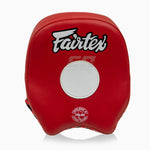Coussinets de mise au point Fairtex Short FMV14 Rouge 