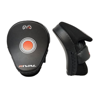 Coussinets de mise au point Rival RAPM Pro Noir 