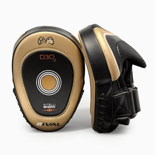 Coussinets de mise au point Rival RPM10 Intelli-Shock Next Gen. 