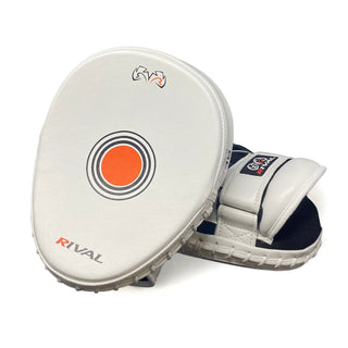 Coussinets de mise au point Rival RPM1 Ultra Blanc 
