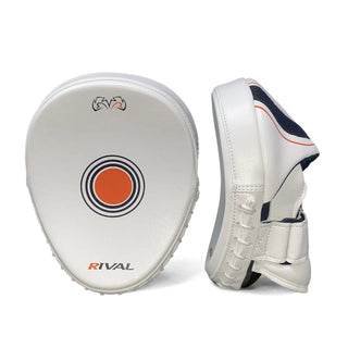 Coussinets de mise au point Rival RPM1 Ultra Blanc 