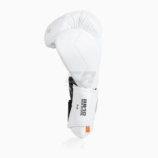 Gants de sac Rival RB10 Intelli-Shock Blanc