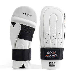 Gants de sac Rival RB5 Blanc 