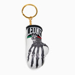 Mini gant porte-clés Leone IUTER AC02IU Blanc 