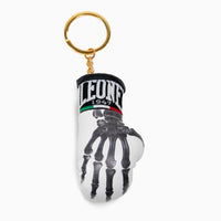 Mini gant porte-clés Leone IUTER AC02IU Blanc 