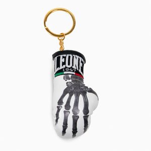 Mini gant porte-clés Leone IUTER AC02IU Blanc 