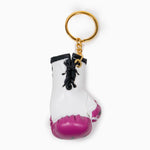 Mini gant porte-clés Leone IUTER AC02IU Fuchsia 
