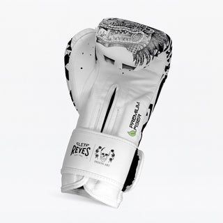 Gants de boxe Cleto Reyes Fiber Calendario Azteco Prison Art 