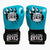 Guantoni Cleto Reyes Sparring CE6 Pitbull Edition Turchese-nero-Combat Arena
