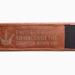 Guantoni Cleto Reyes Sparring CE6 Vintage Marrone-Combat Arena