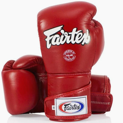 Fairtex Pro Muay Thai Protège-Ventre Cuir BPV1 - Protection Abdominale Entraînement