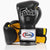 Gants de boxe Fairtex Style mexicain BGV9 Noir-Jaune