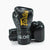 Gants de boxe Fairtex x Glory BGVG3 Noir-argent-Combat Arena
