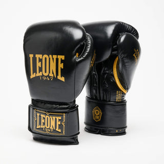 Guantoni Leone GOAT GN103 Nero-Combat Arena