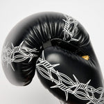 Guantoni Leone IUTER Barbed Wire GN02IU Nero-Combat Arena