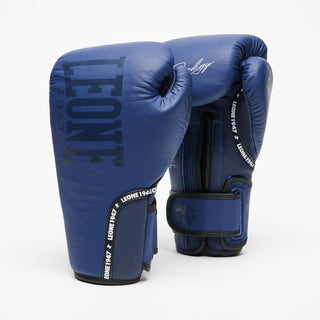 Guantoni Leone Prodigy GN117 Blu-Combat Arena