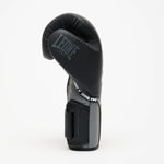 Gants de boxe Leone Prodigy GN117 Noir-Combat Arena