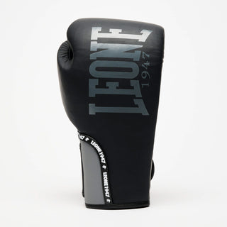 Gants de boxe Leone Prodigy GN117 Noir-Combat Arena