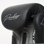 Gants de boxe Leone Prodigy GN117 Noir-Combat Arena