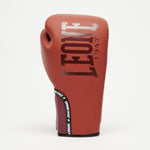 Gants de boxe Leone Prodigy GN117 Rouge-Combat Arena