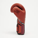 Gants de boxe Leone Prodigy GN117 Rouge-Combat Arena