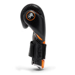 Gants de boxe Leone Professional 2 GN115C Orange 16 Oz 