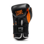 Gants de boxe Leone Professional 2 GN115C Orange 16 Oz 
