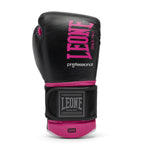 Gants de boxe Leone Professional 2 GN115C Fuchsia 10 Oz M 