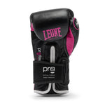 Gants de boxe Leone Professional 2 GN115C Fuchsia 10 Oz M 