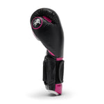Gants de boxe Leone Professional 2 GN115C Fuchsia 10 Oz M 